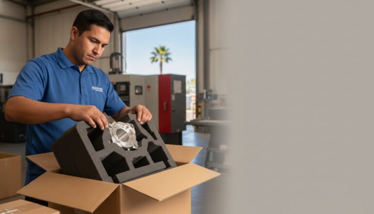 SoCal DFM Packaging Design: Engineering for Efficiency