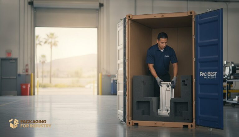 Southern California Heavy & Oversized Packaging Guide
