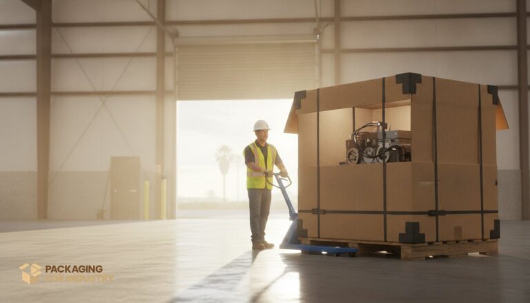 Southern California Heavy & Oversized Packaging Guide