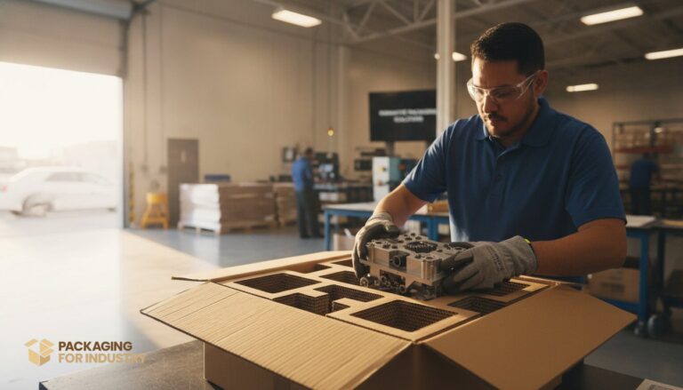 Sustainable Alternatives to Polyethylene Foam Packaging: An Industrial Guide