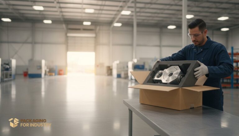 The Industrial Packaging Design Process in Southern California: A 2026 Guide