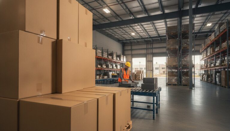 Warehouse Packaging Supplies Distributor Inland Empire: 2026 Procurement Guide