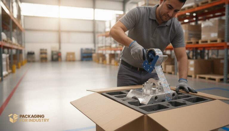 Wholesale Custom Printed Tape with Company Logo in Orange County: A Buyer’s Guide