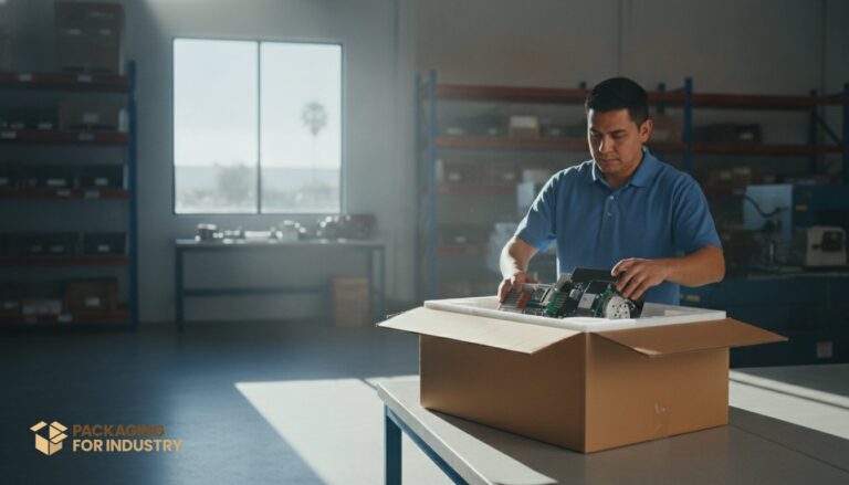 Wholesale Industrial Boxes in Irvine: A Buyer's Guide