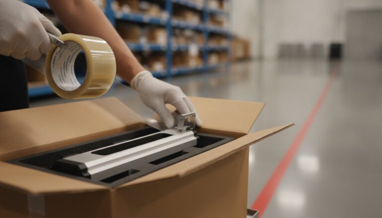 Wholesale Packaging Tape Supplier in Los Angeles: The Industrial Buying Guide