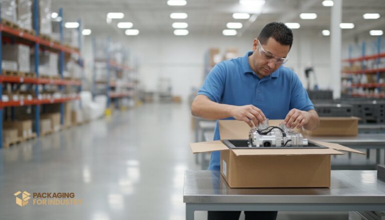 Wholesale Shipping Supplies: Industrial Buying Guide