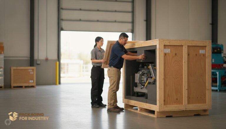 Wooden Crates for LA International Export: Buyer's Guide