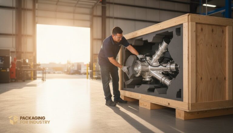Aerospace Crating Solutions in Los Angeles: A Metal Fabricator’s Buying Guide