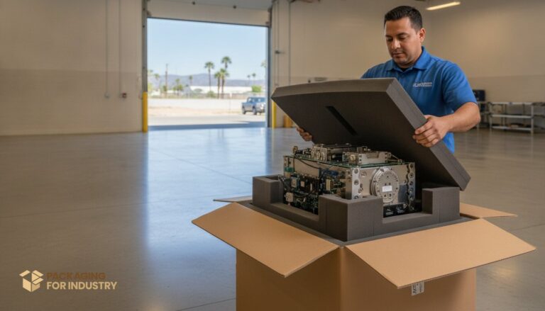 Aerospace Foam Packaging Prototypes SoCal: 2026 Procurement Guide