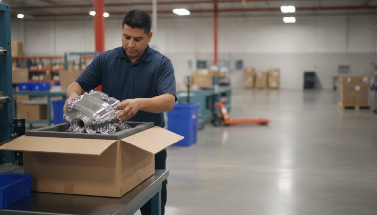 Aftermarket Auto Parts Packaging Guide: City of Industry
