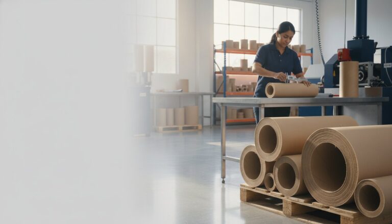 Best Core and Tube Thickness for Industrial Packaging in 2026