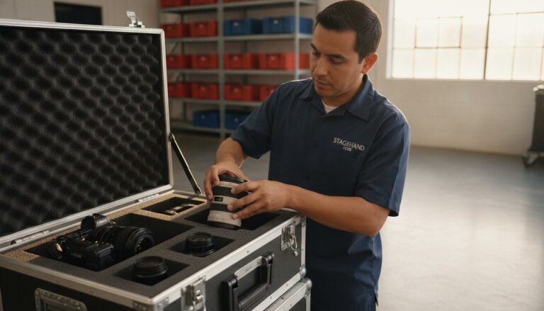 Custom AV Road Case Foam: 2026 Anaheim Buyer’s Guide