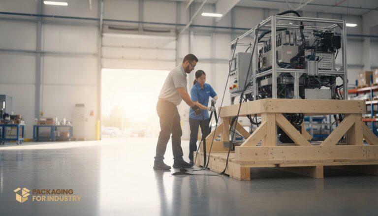 Custom Pallets for Oversized Products: 2026 Buyer's Guide