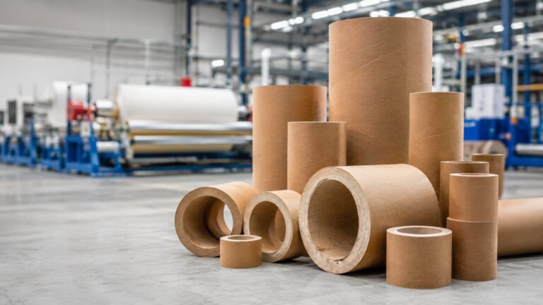 Custom Paper Cores: High-Strength Industrial Solutions
