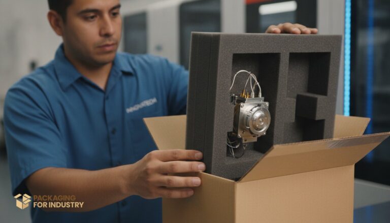 Custom Sensor Inserts in Irvine: Precision Protection