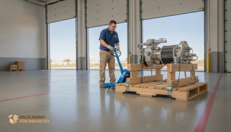 Custom Wood Pallets in Southern California: A Buyer’s Guide for Industrial Operations