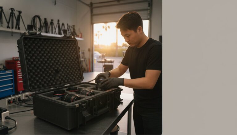 Film Equipment Cases in Los Angeles: A Buyer’s Guide