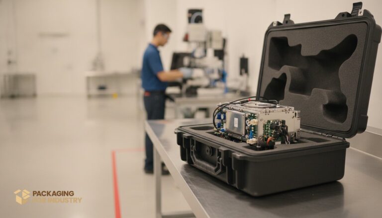Foam Inserts for Hard Cases: Industrial Buyer's Guide