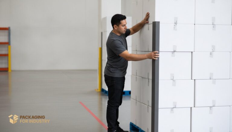 How to Use Corner Protectors for Shipping: Industrial Guide