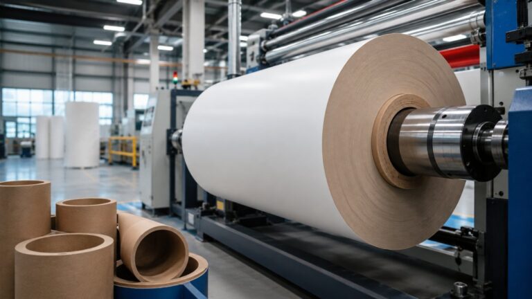 Industrial Paper Cores: Durable Solutions for Manufacturing