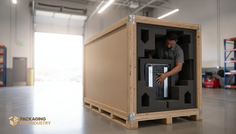 IT Hardware & Server Rack Packaging: Engineering Guide