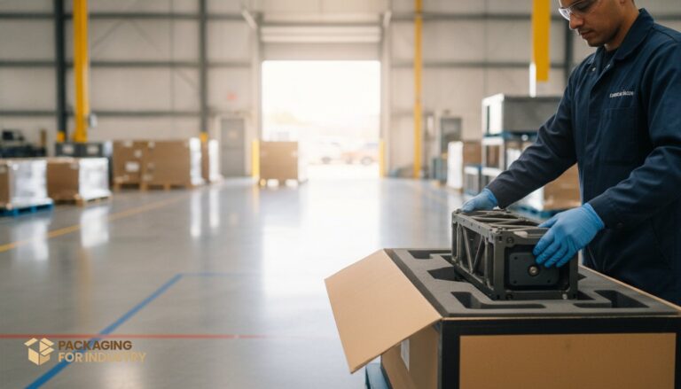 Mil-Spec Packaging Solutions in Southern California: A Procurement Guide