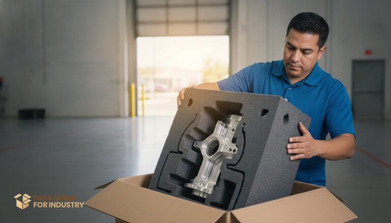 Polyethylene vs. Polyurethane Foam: Industrial Buyer's Guide