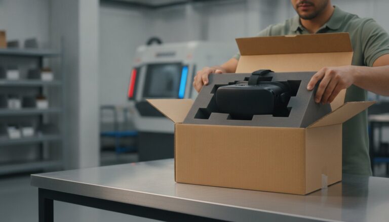 Precision Packaging Solutions for Virtual Reality Hardware in Orange County