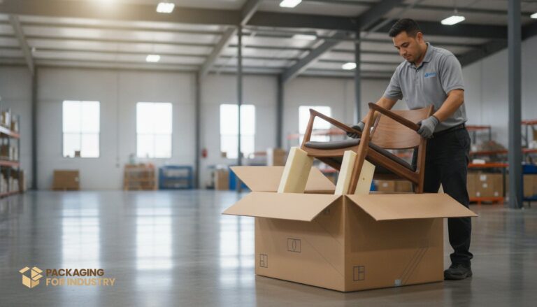 SoCal Furniture Packaging: Industrial Buyer's Guide