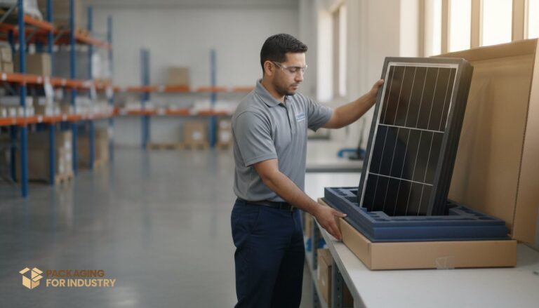 Solar Panel Packaging: Buying Guide for Manufacturers