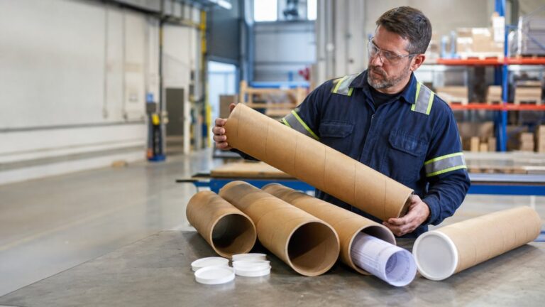 Choosing the Right Spiral Wound Tube for Shipping