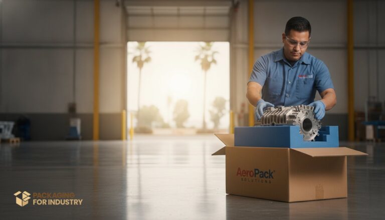 The Strategic Benefits of a Local Packaging Partner in Los Angeles