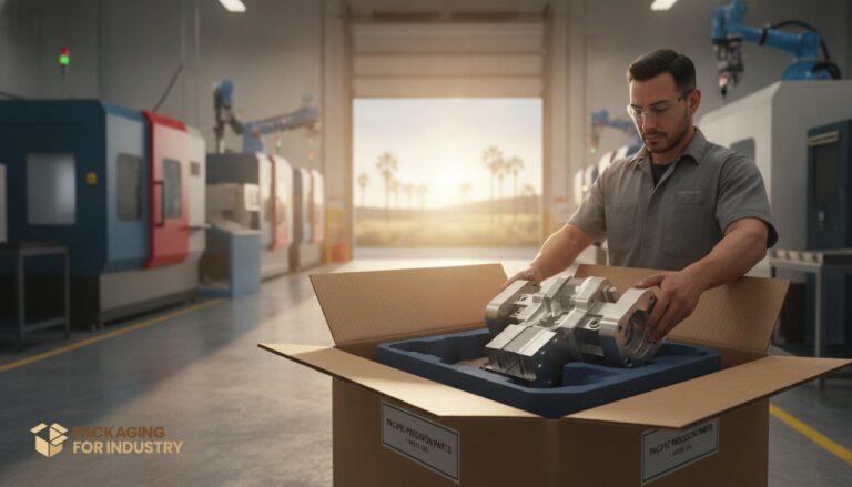 Wholesale Corrugated Boxes: Southern California Guide