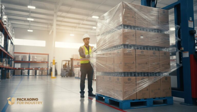 Wholesale Stretch Wrap: Inland Empire Beverage Supply
