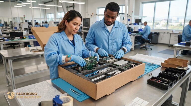 Anti-Static Foam for Aerospace Electronics: Buyer's Guide