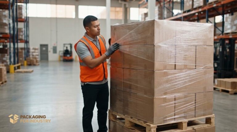 Anti-Sweat Stretch Film: Industrial Buyer's Guide