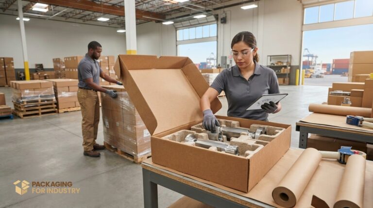 Buyer’s Guide to Moisture Resistant Corrugated Boxes in Southern California (2026)