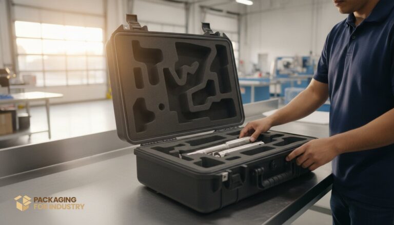 CNC Routed Foam Inserts: Professional Buying Guide