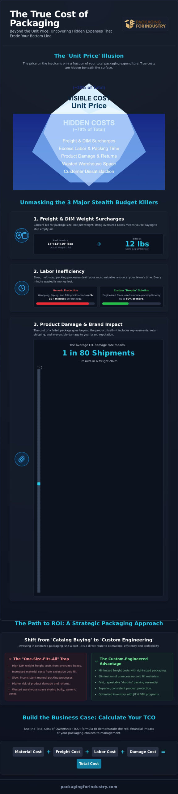 Convince Your Boss to Invest in Better Packaging