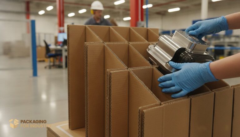 Corrugated Box Partitions in Los Angeles: Buyer's Guide