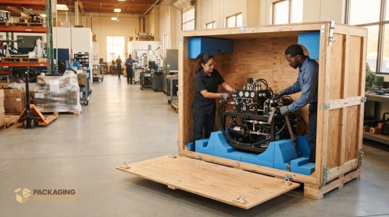Custom Aerospace GSE Crates: Industrial Buying Guide