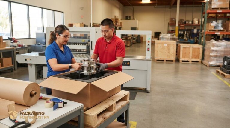 Custom Boxes for Manufacturers: Sourcing Guide 2026