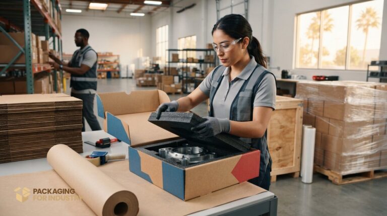 Custom Branded Corrugated Boxes in Southern California: The Professional’s Guide to Brand Presentation