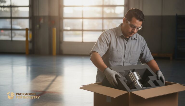 Custom Corrugated Boxes in Santa Ana: A Local Industrial Buyer’s Guide