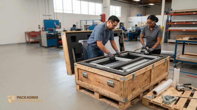 Custom Crates for Trade Shows: B2B Buyer's Guide (2026)