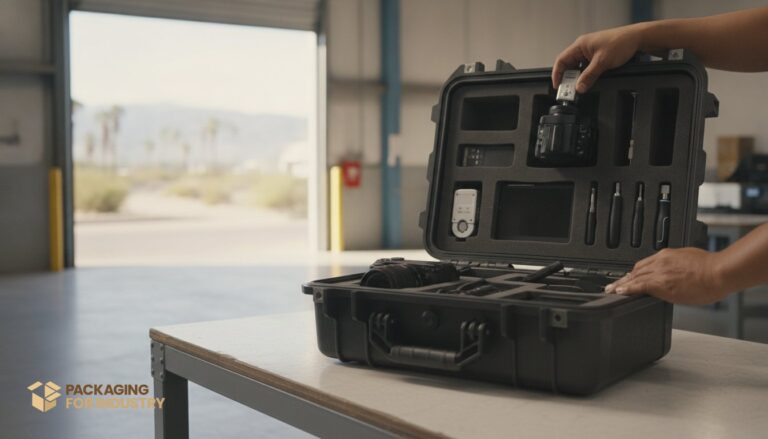 Custom Foam Case Inserts for Rental Equipment Fleets: Reducing Damage & Improving ROI