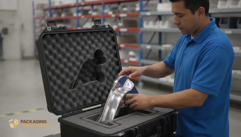 Custom Foam Inserts Los Angeles: Industrial Buyer's Guide