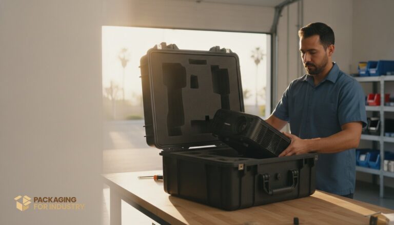 Custom Foam Inserts for AV Cases: Protection Guide