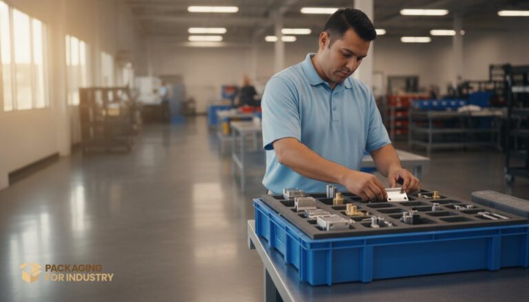 Custom Foam Inserts for Dunnage Trays: Buying Guide