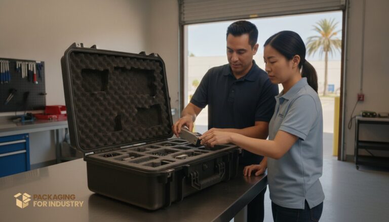 Custom Foam Inserts for Waterproof Equipment Cases: SoCal Buyer’s Guide